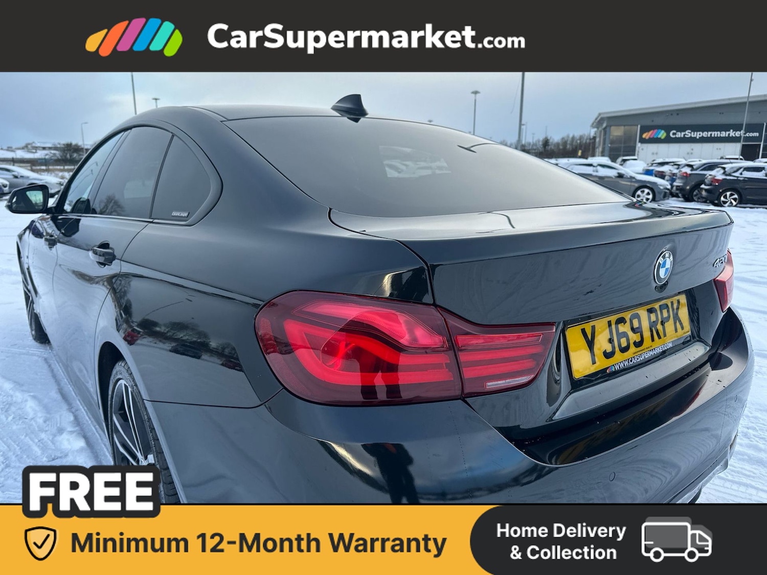 Used BMW 4 Series 2020 for sale - 77302893: Photo 13