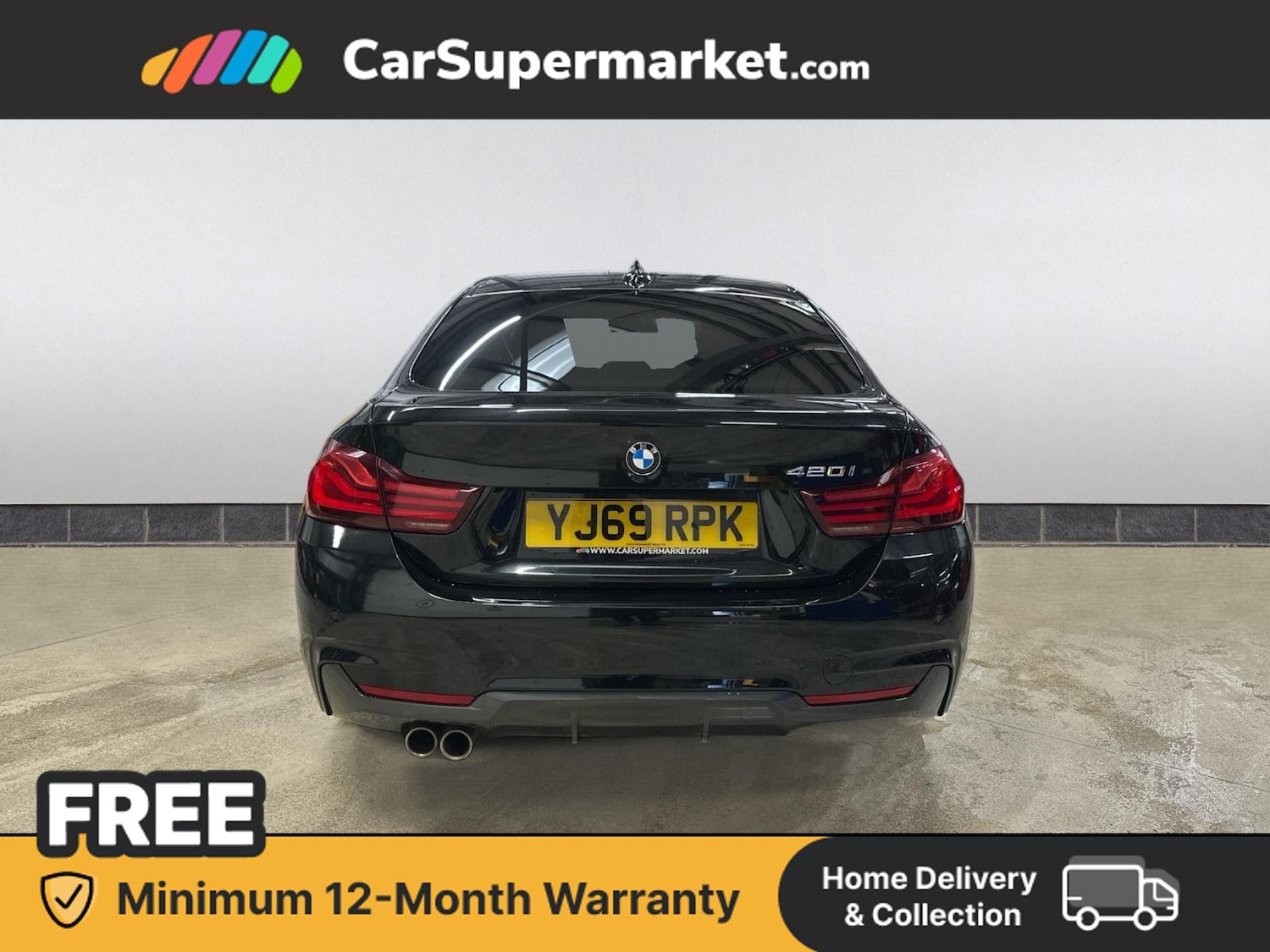 Used BMW 4 Series 2020 for sale - 77302893: Photo 5