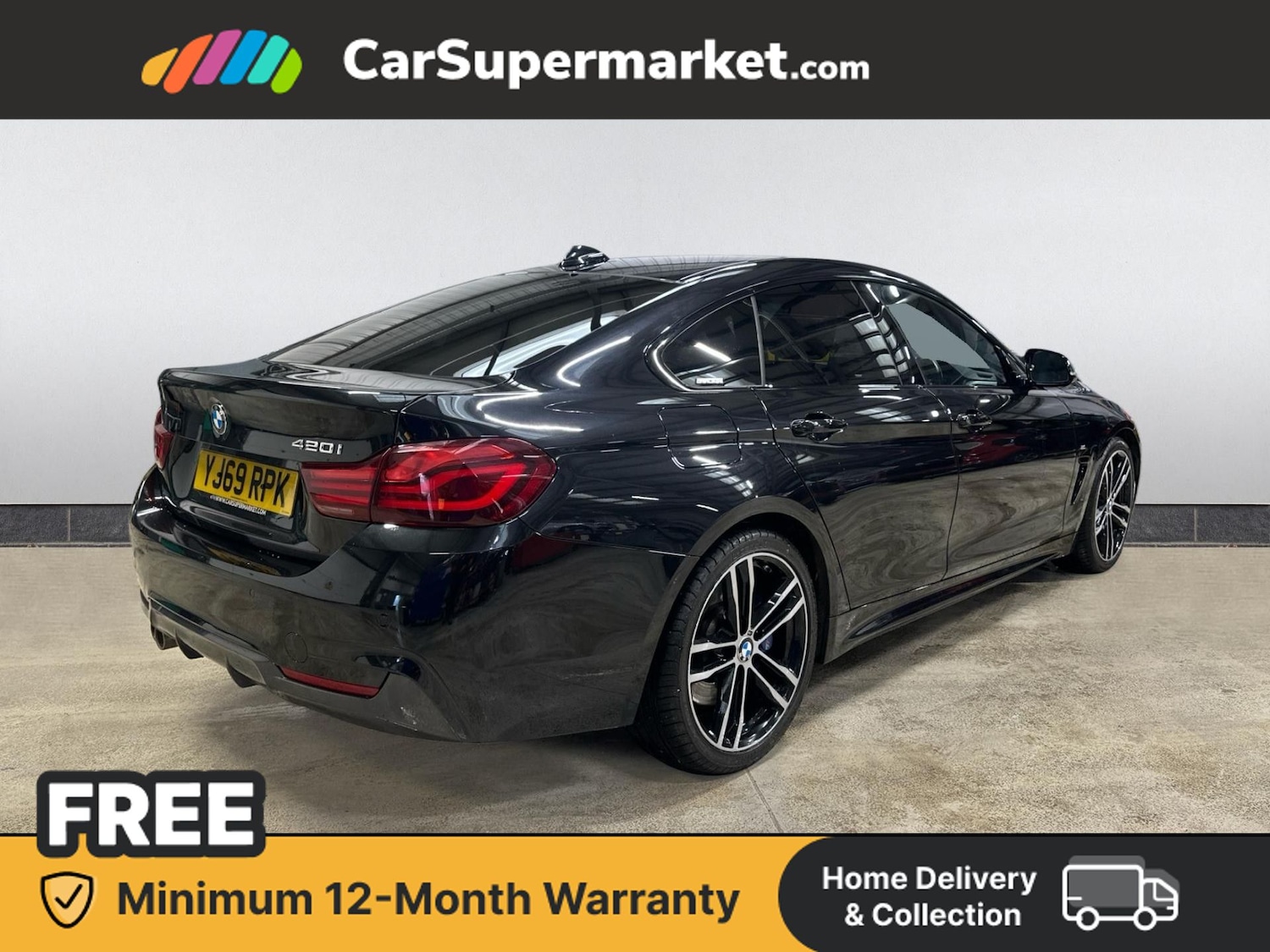 Used BMW 4 Series 2020 for sale - 77302893: Photo 6