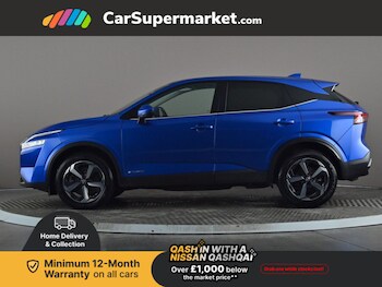 Used Nissan Qashqai 2023 for sale - 77436029: Photo