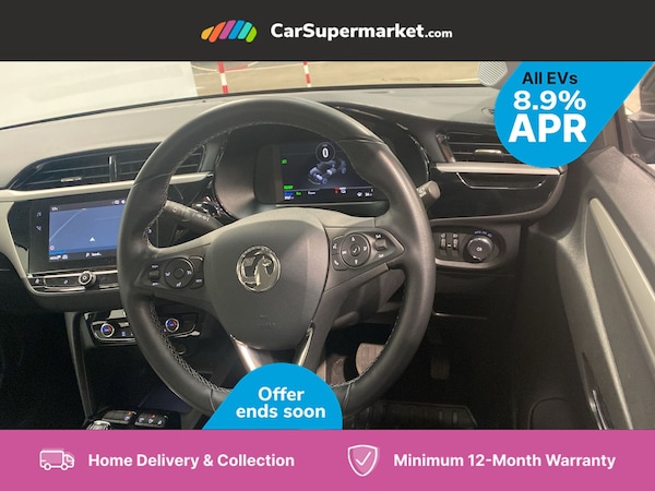 Used Vauxhall Corsa 2020 for sale - 76207081: Photo 2
