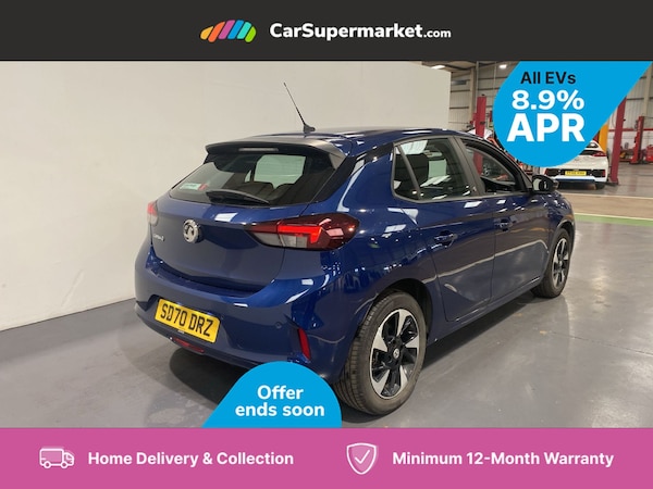 Used Vauxhall Corsa 2020 for sale - 76207081: Photo 5
