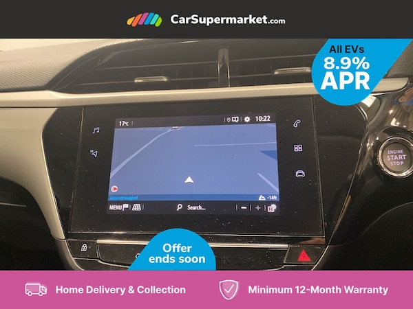 Used Vauxhall Corsa 2020 for sale - 76207081: Photo 8