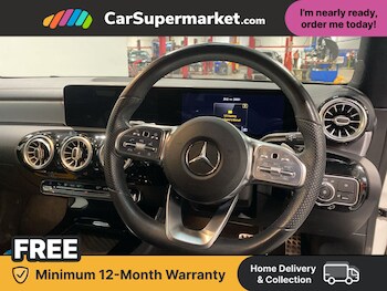 Used Mercedes-Benz CLA 2020 for sale - 77473056: Photo