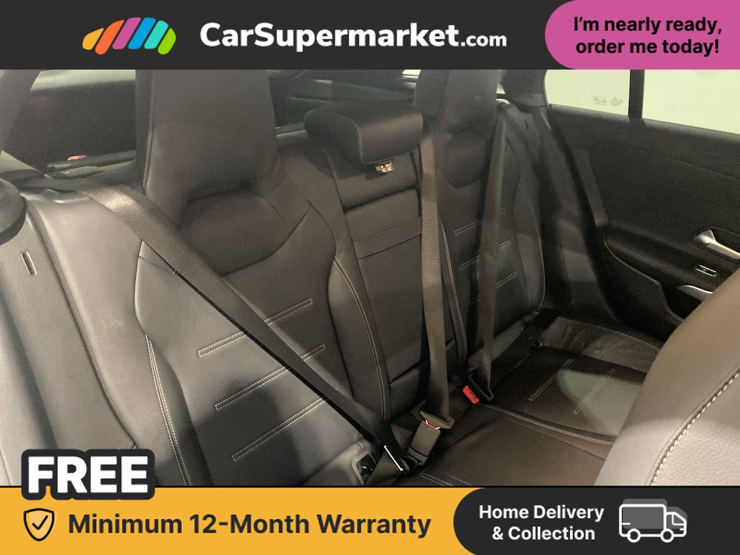 Used Mercedes-Benz CLA 2020 for sale - 77473056: Photo 3