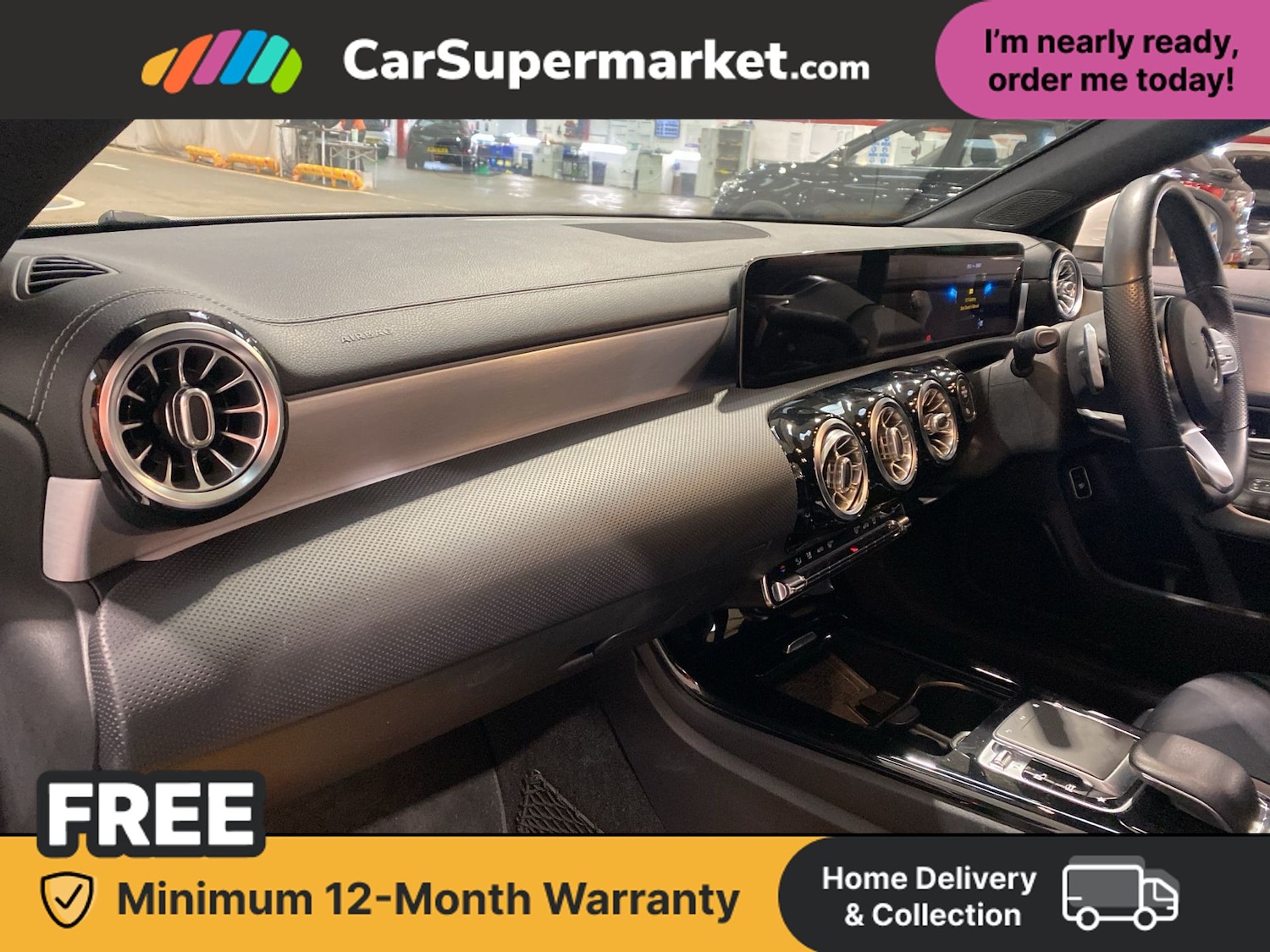 Used Mercedes-Benz CLA 2020 for sale - 77473056: Photo 5