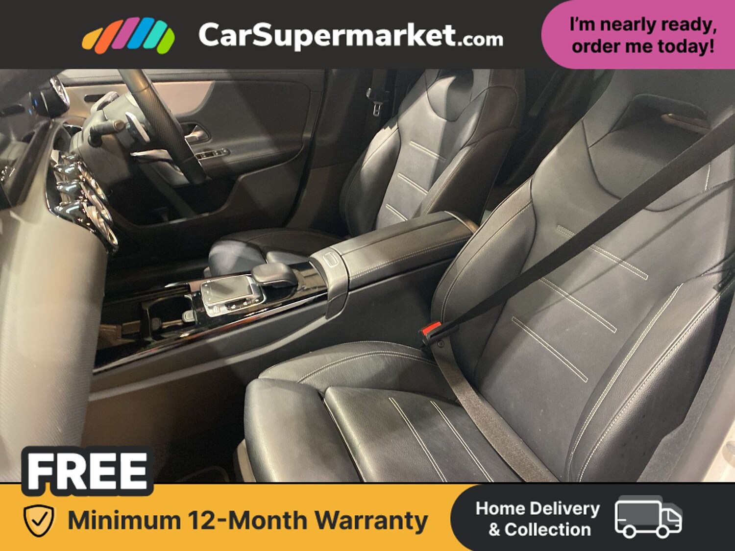 Used Mercedes-Benz CLA 2020 for sale - 77473056: Photo 6