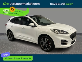 Used Ford Kuga 2021 for sale - 78459579: Photo