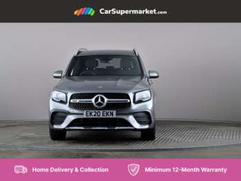 Used Mercedes-Benz GLB 2020 for sale - 75308469: Photo