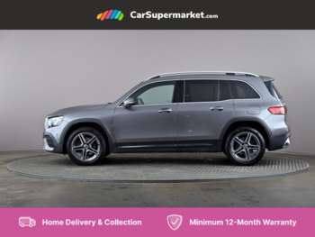 Used Mercedes-Benz GLB 2020 for sale - 75308469: Photo