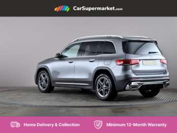 Used Mercedes-Benz GLB 2020 for sale - 75308469: Photo