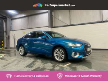 2022 - 35 TFSI Sport S Tronic 4-Door