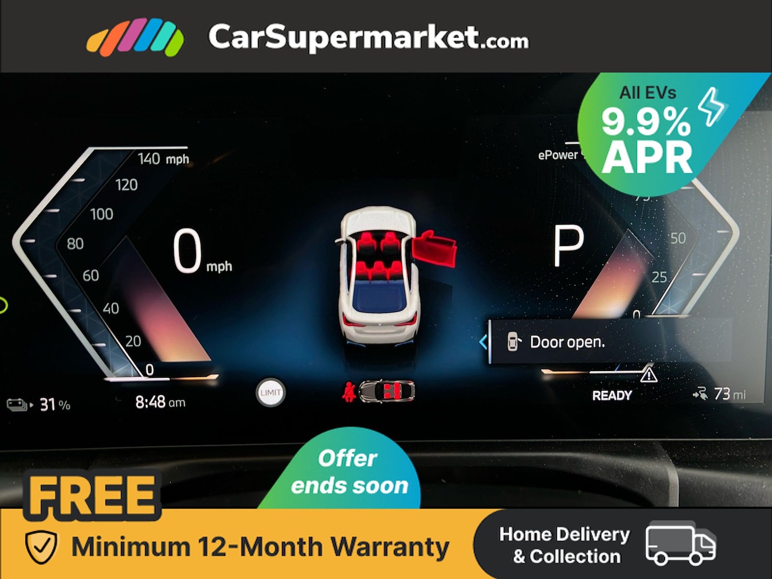 Used BMW i4 2023 for sale - 76341928: Photo 17