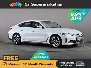 Used BMW i4 2023 for sale - 76341928: Photo