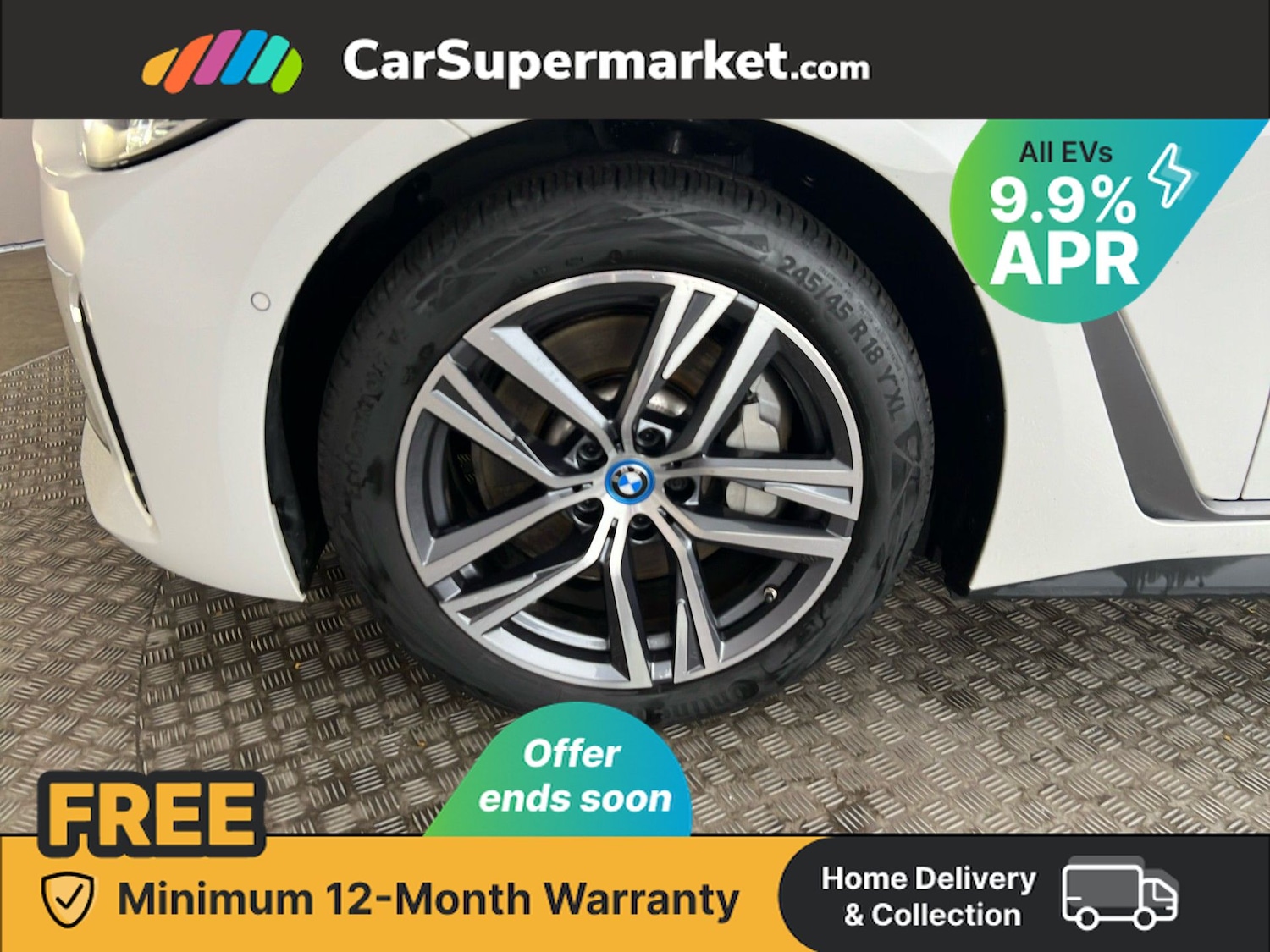 Used BMW i4 2023 for sale - 76341928: Photo 21