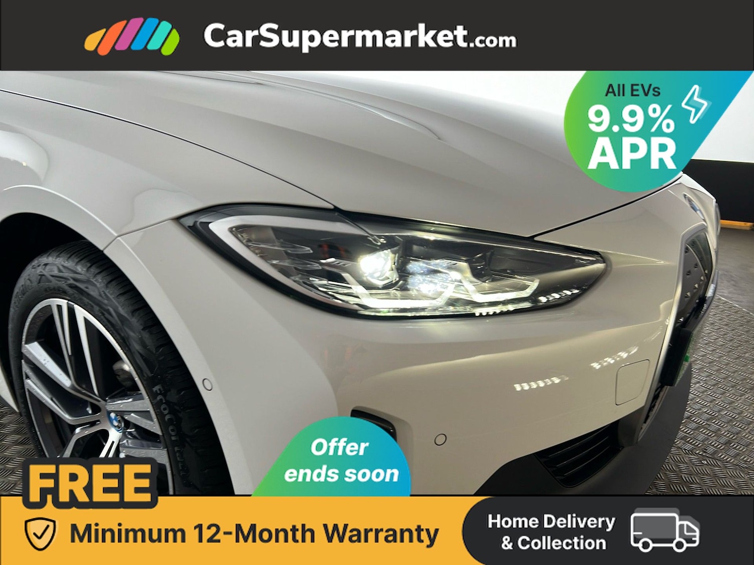 Used BMW i4 2023 for sale - 76341928: Photo 22