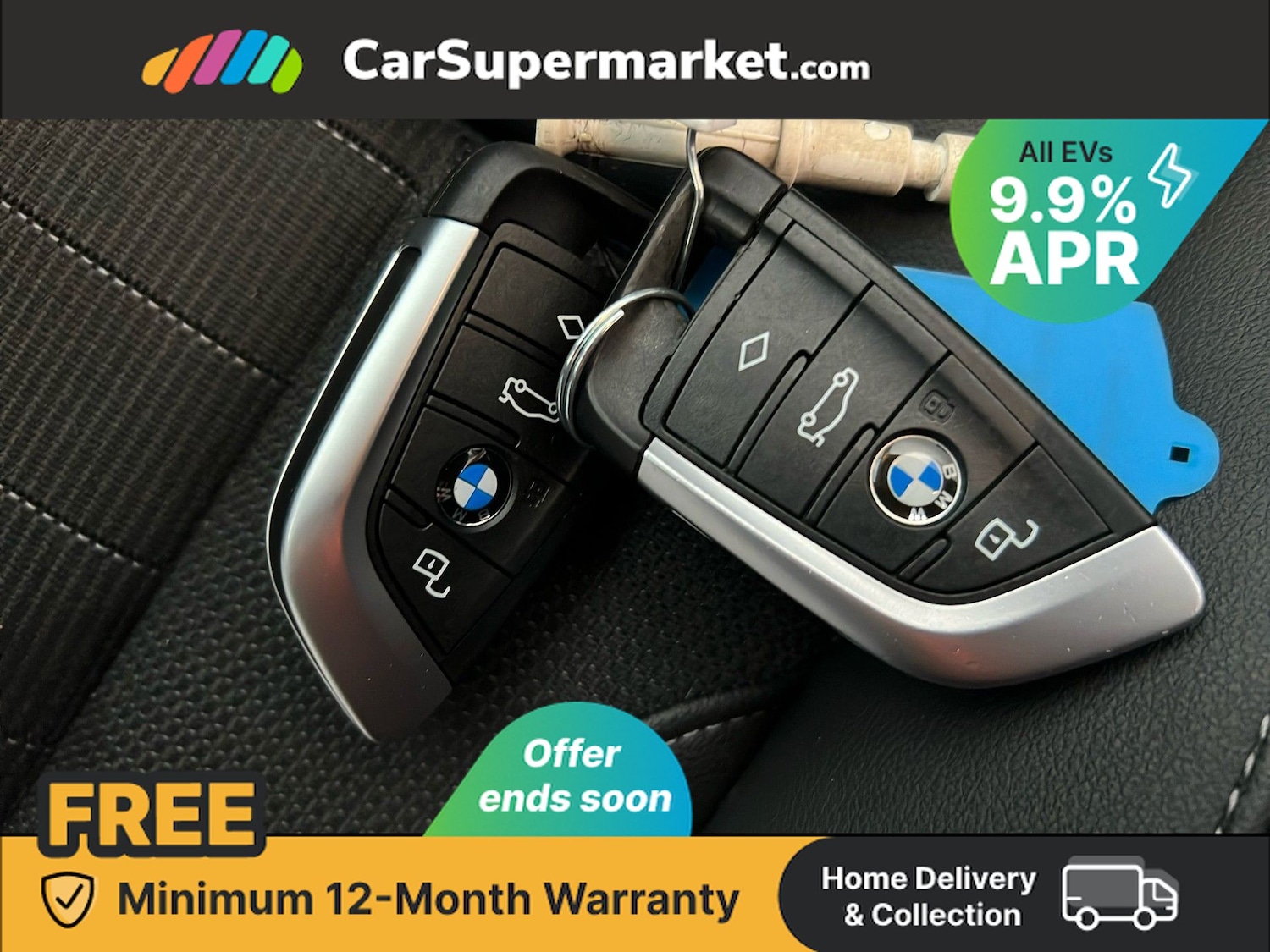 Used BMW i4 2023 for sale - 76341928: Photo 25