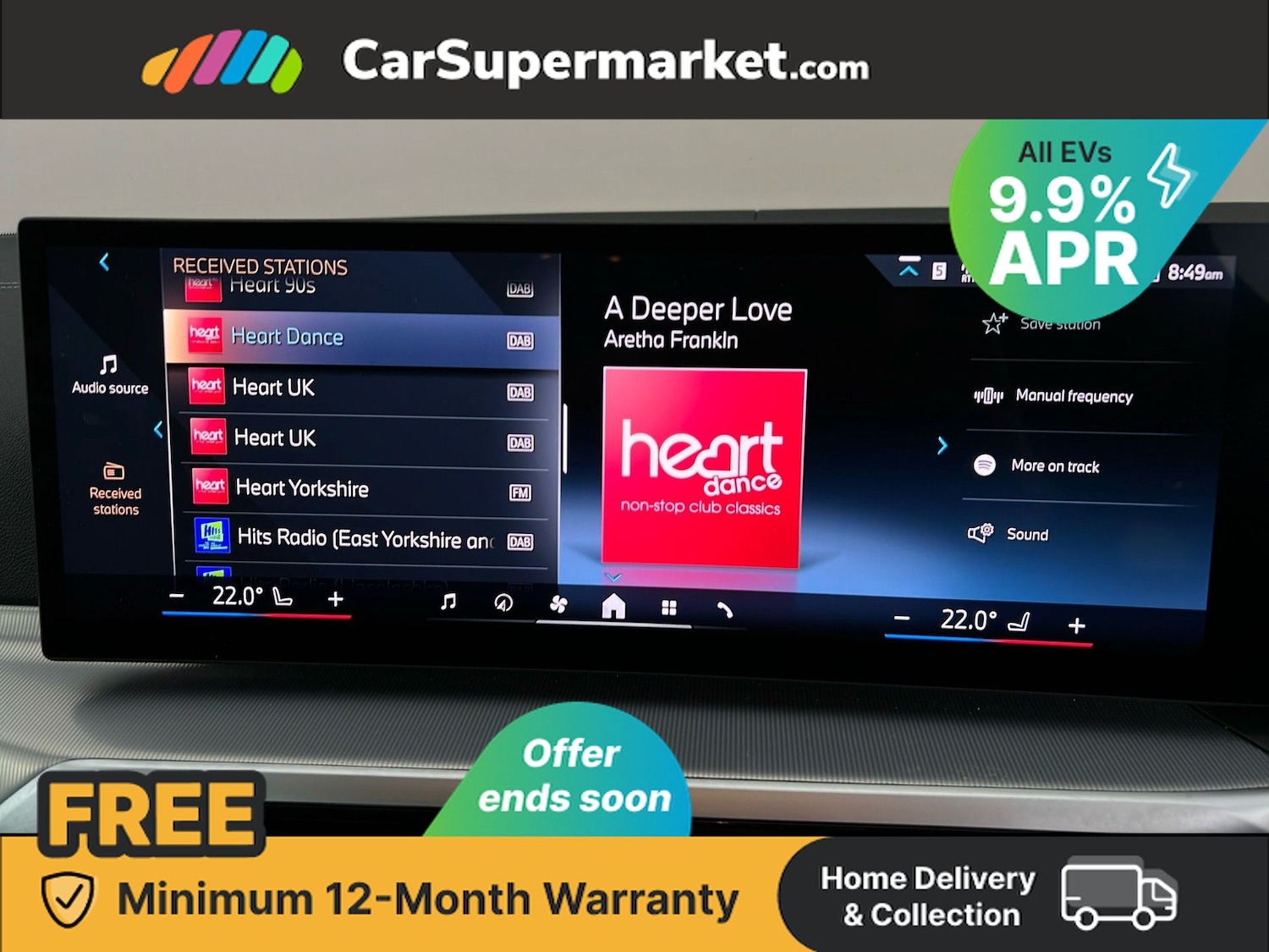 Used BMW i4 2023 for sale - 76341928: Photo 27