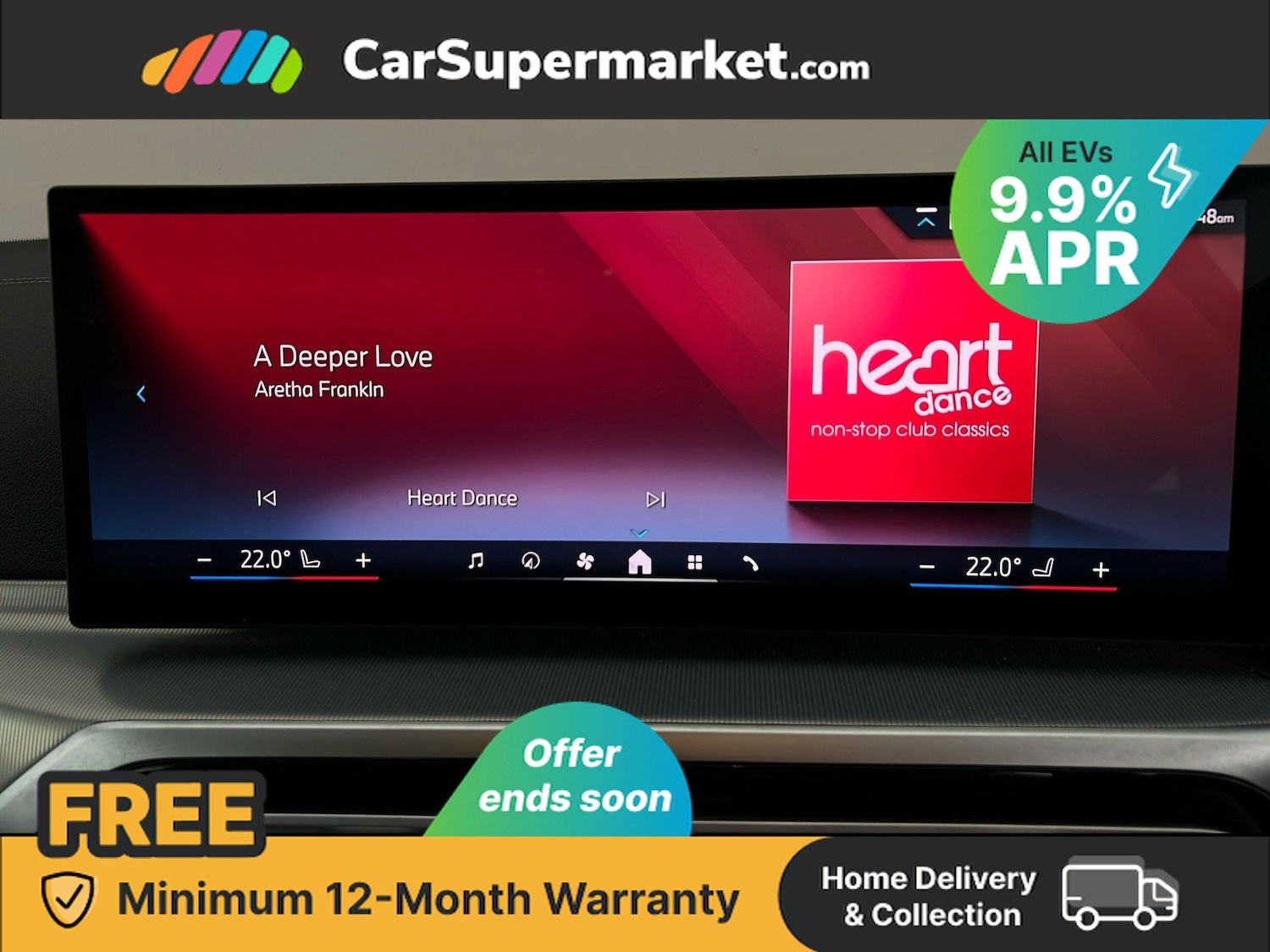 Used BMW i4 2023 for sale - 76341928: Photo 28