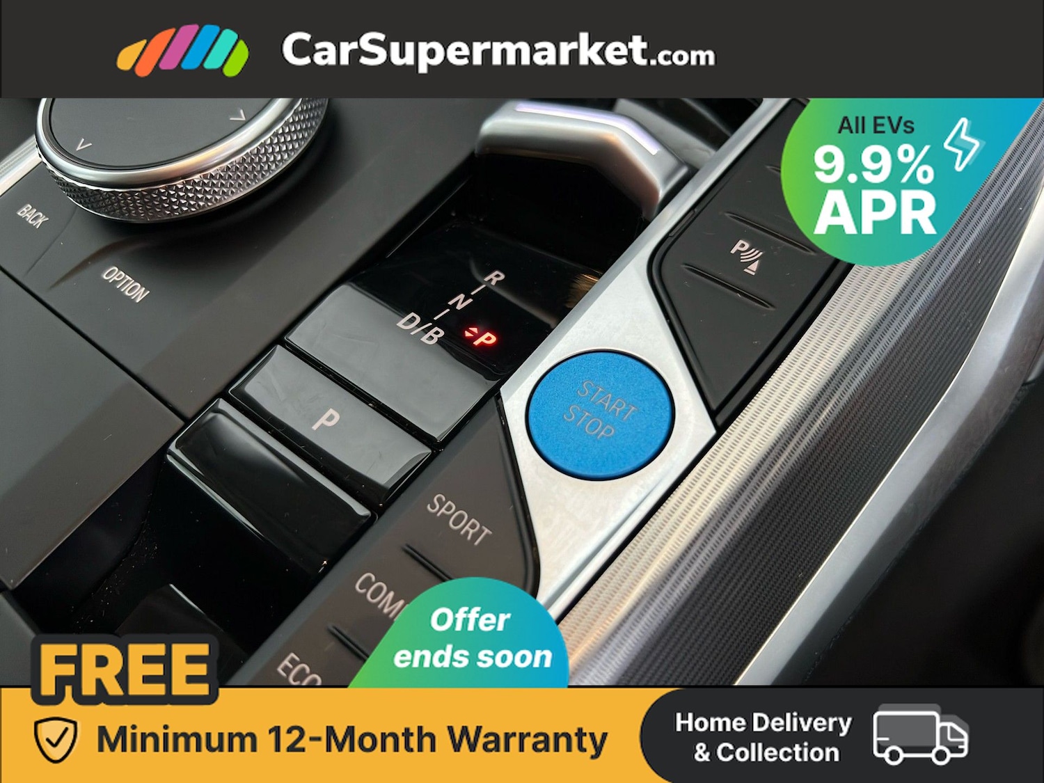 Used BMW i4 2023 for sale - 76341928: Photo 29