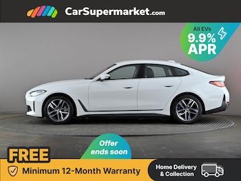 Used BMW i4 2023 for sale - 76341928: Photo