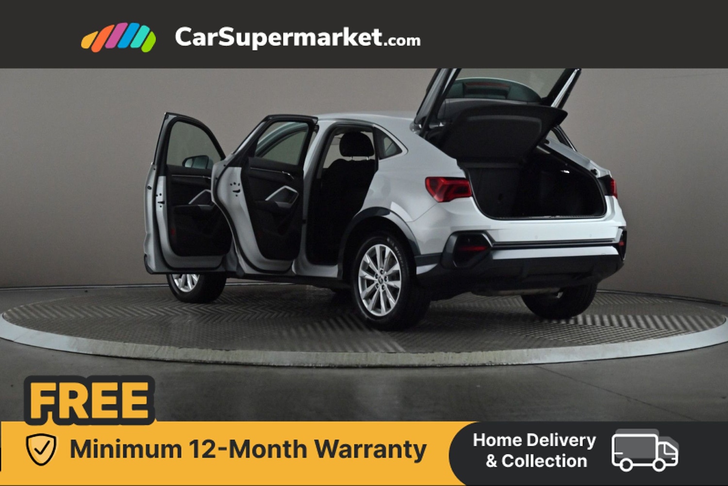 Used Audi Q3 2021 for sale - 76509036: Photo 10