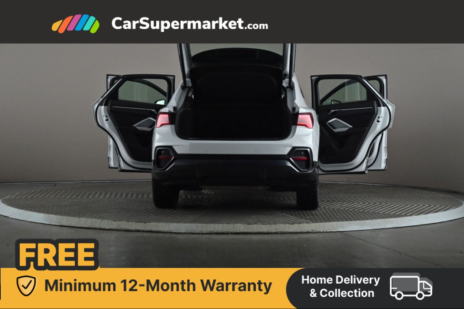 Used Audi Q3 2021 for sale - 76509036: Photo 11