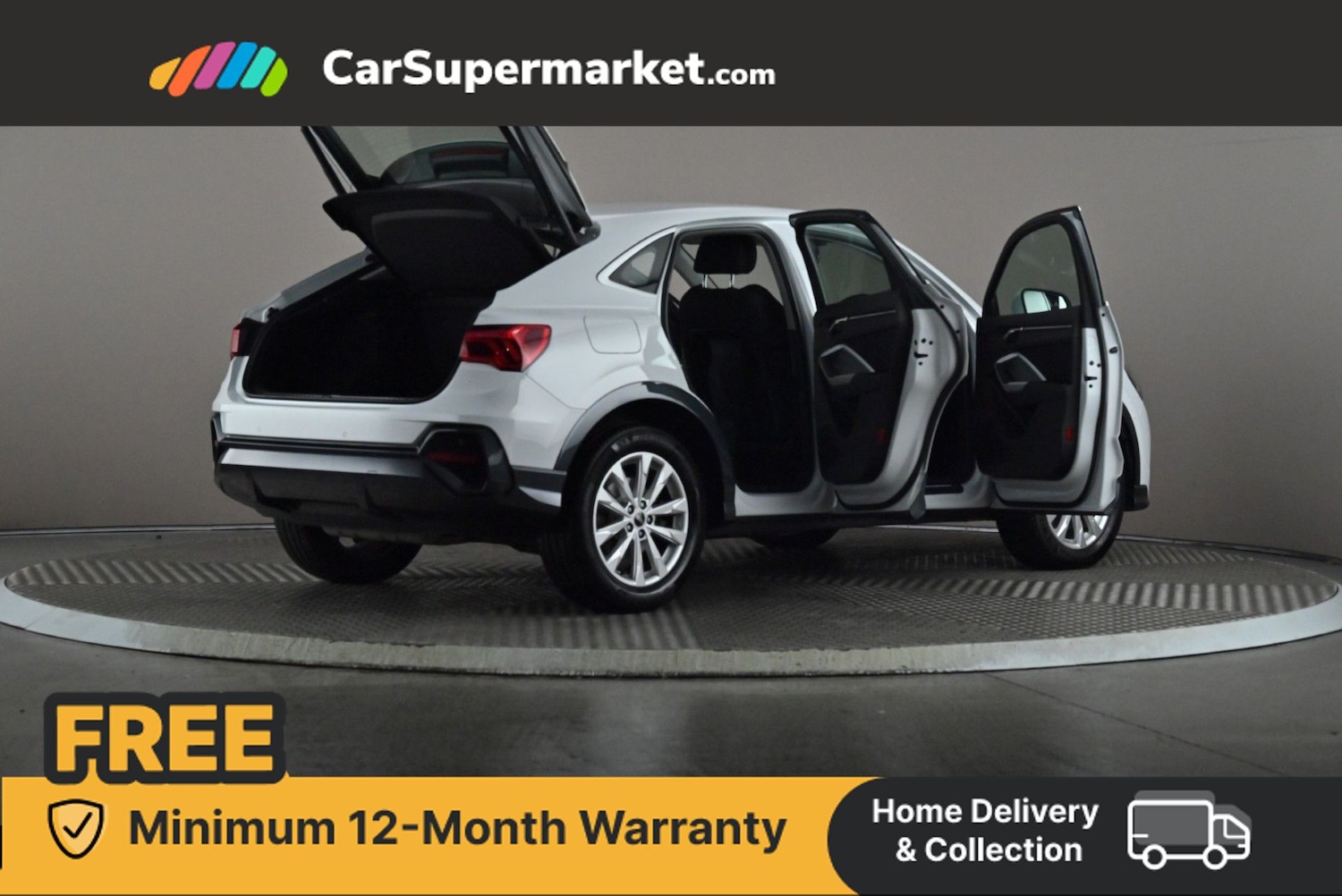 Used Audi Q3 2021 for sale - 76509036: Photo 12