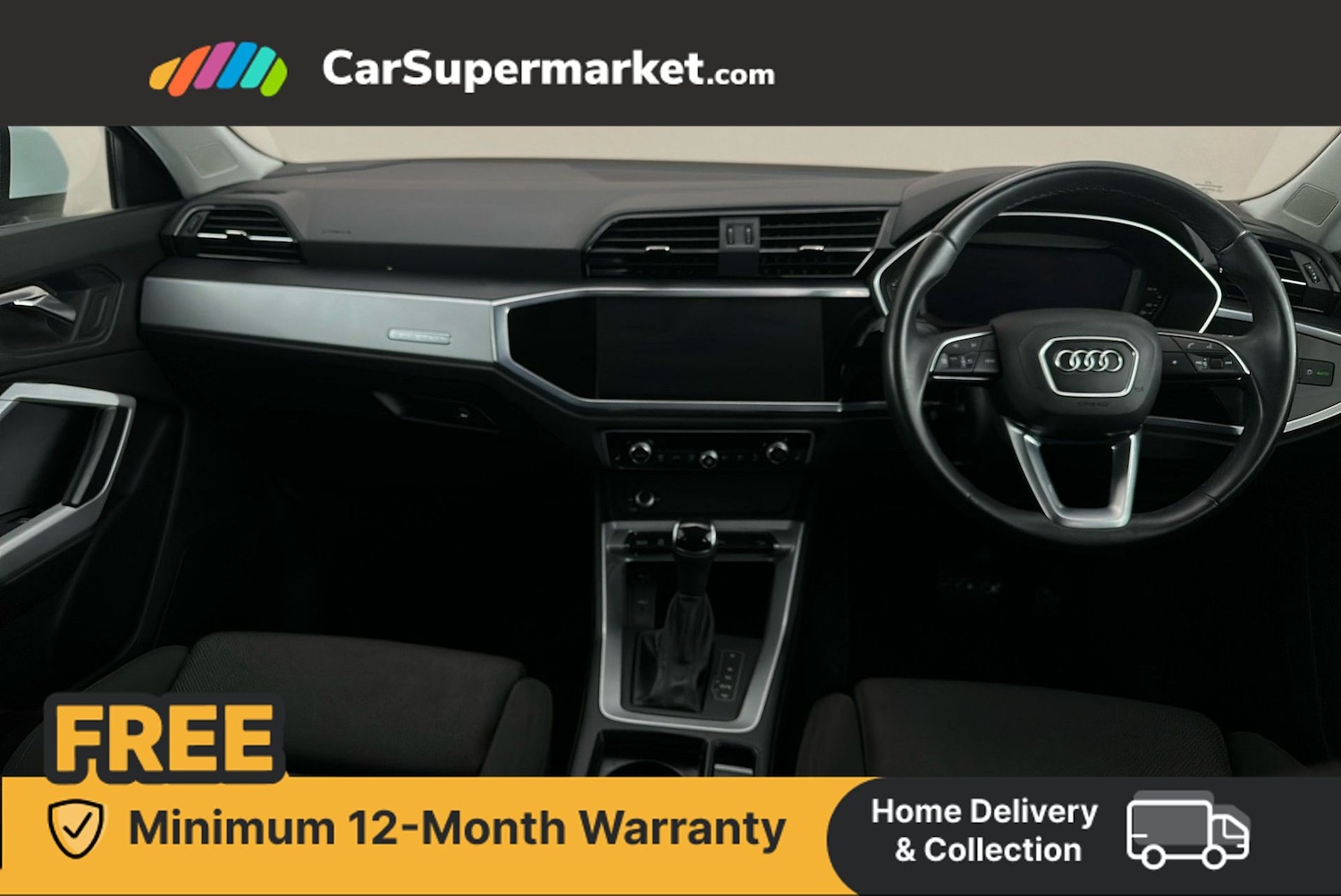 Used Audi Q3 2021 for sale - 76509036: Photo 13