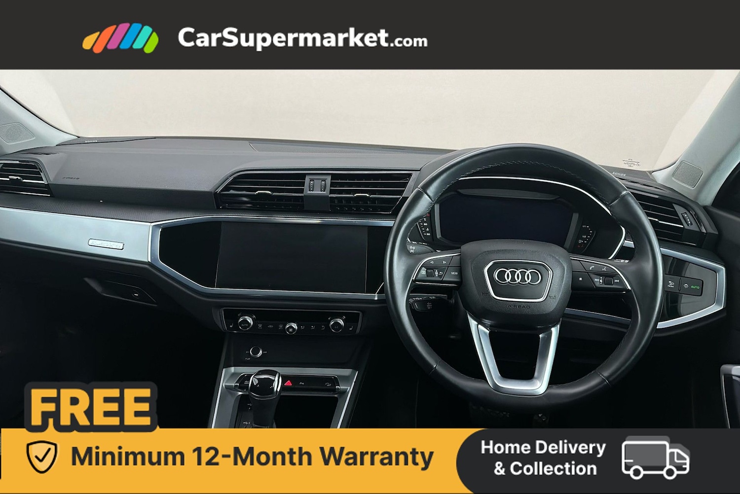 Used Audi Q3 2021 for sale - 76509036: Photo 14