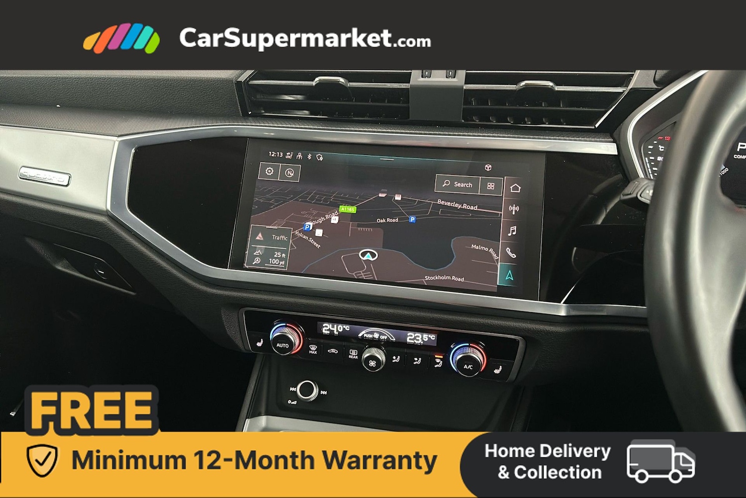 Used Audi Q3 2021 for sale - 76509036: Photo 16