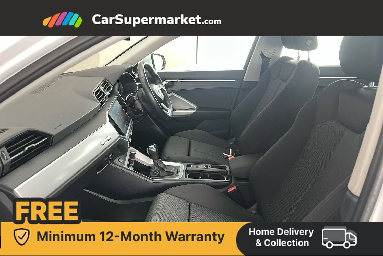 Used Audi Q3 2021 for sale - 76509036: Photo 17