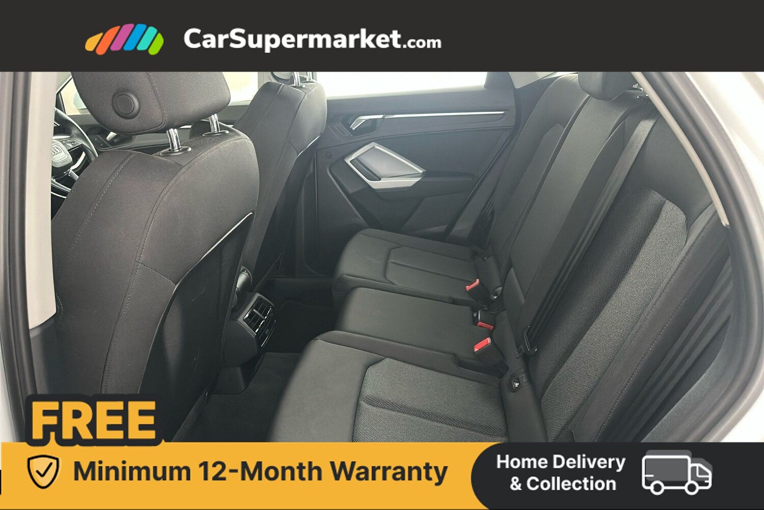 Used Audi Q3 2021 for sale - 76509036: Photo 18