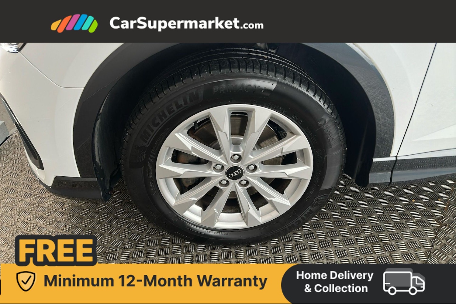 Used Audi Q3 2021 for sale - 76509036: Photo 19