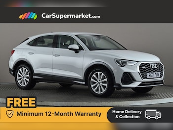 Used Audi Q3 2021 for sale - 76509036: Photo