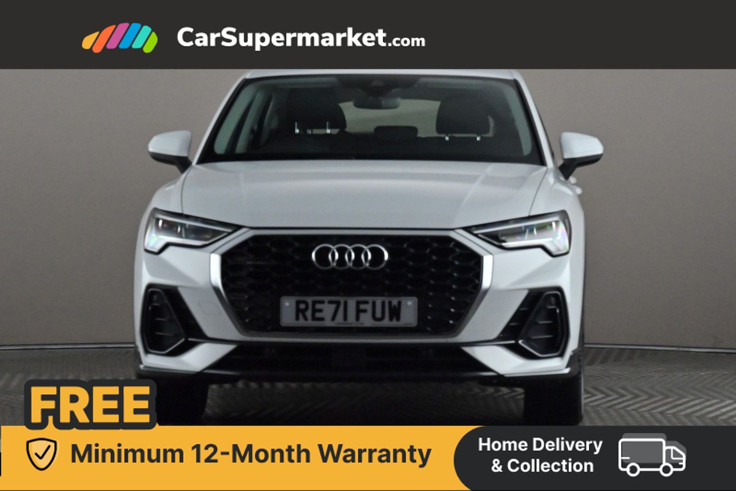 Used Audi Q3 2021 for sale - 76509036: Photo 2