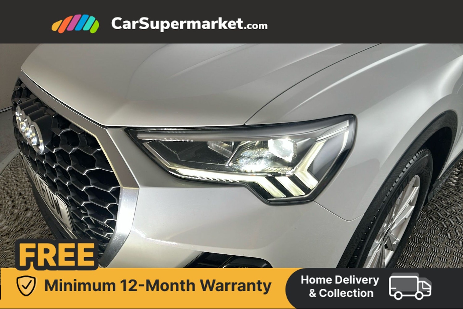 Used Audi Q3 2021 for sale - 76509036: Photo 20