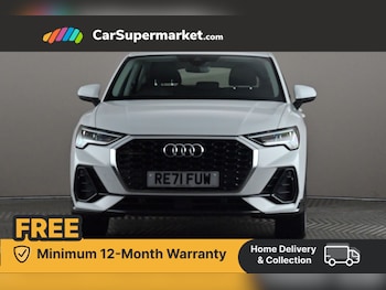 Used Audi Q3 2021 for sale - 76509036: Photo