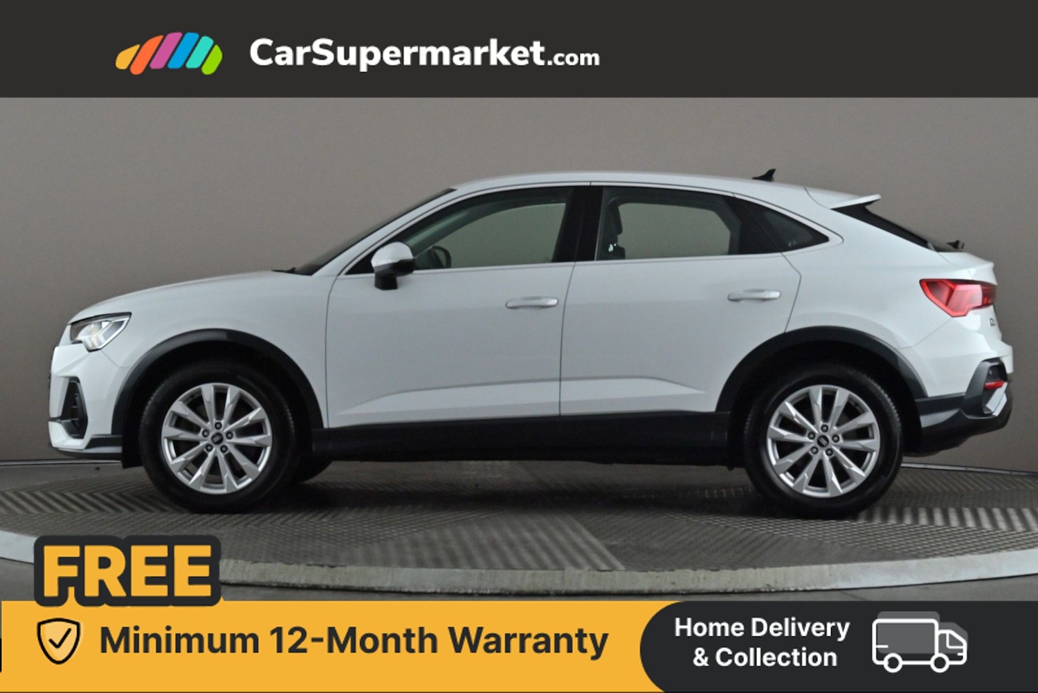 Used Audi Q3 2021 for sale - 76509036: Photo 3