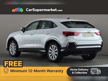 Used Audi Q3 2021 for sale - 76509036: Photo