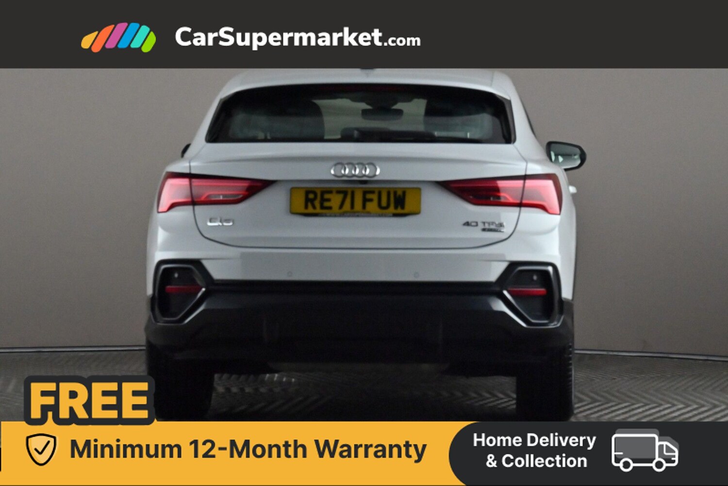 Used Audi Q3 2021 for sale - 76509036: Photo 5