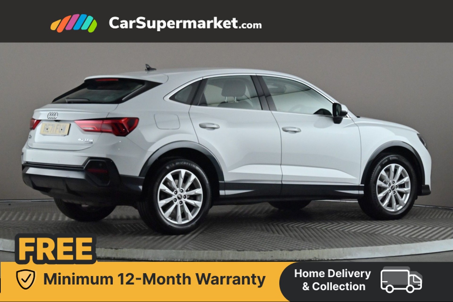 Used Audi Q3 2021 for sale - 76509036: Photo 6