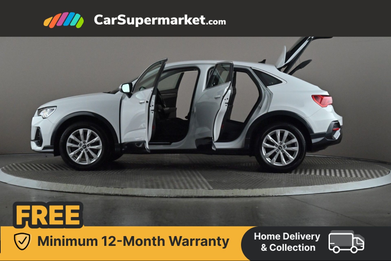 Used Audi Q3 2021 for sale - 76509036: Photo 9