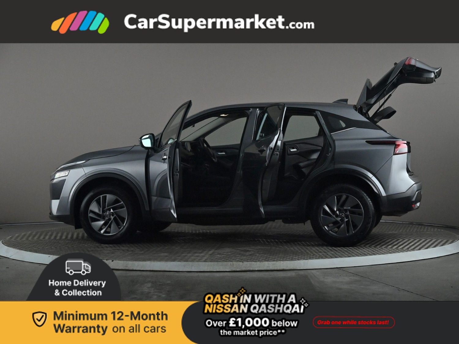 Used Nissan Qashqai 2022 for sale - 77473083: Photo 10