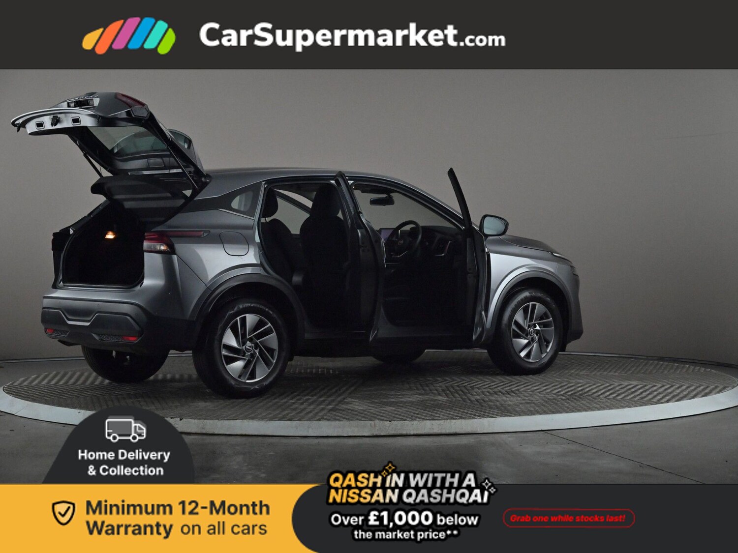 Used Nissan Qashqai 2022 for sale - 77473083: Photo 13