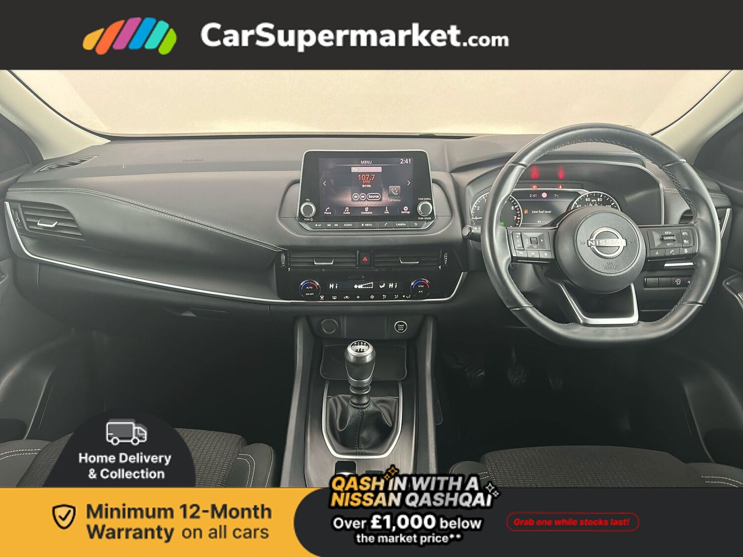 Used Nissan Qashqai 2022 for sale - 77473083: Photo 14