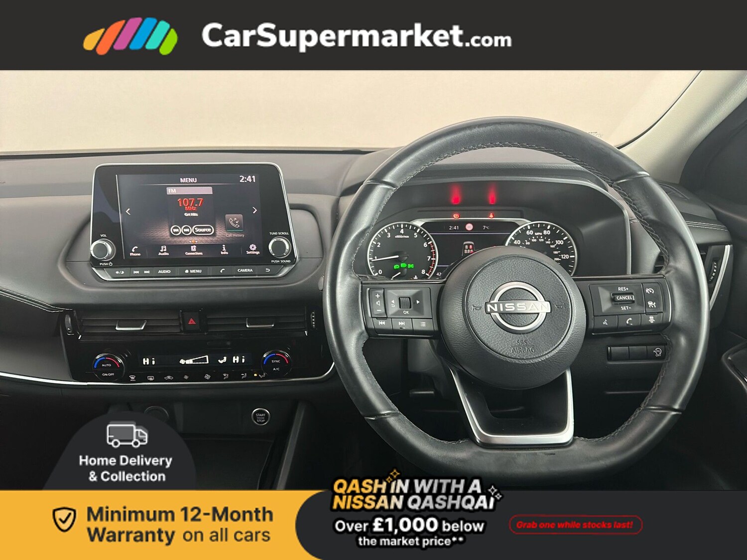 Used Nissan Qashqai 2022 for sale - 77473083: Photo 15