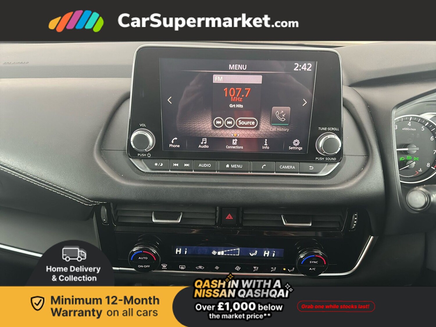 Used Nissan Qashqai 2022 for sale - 77473083: Photo 17