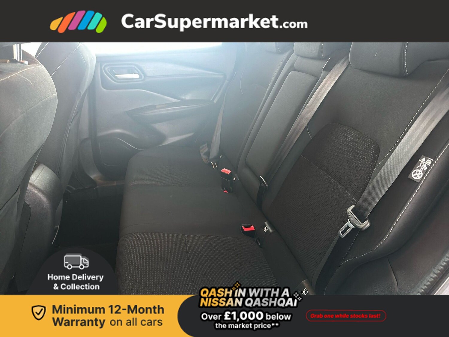 Used Nissan Qashqai 2022 for sale - 77473083: Photo 19