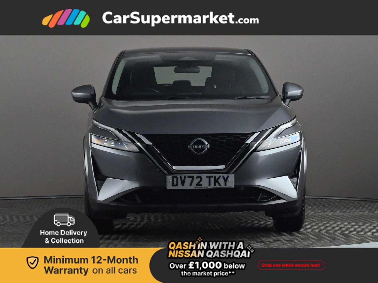 Used Nissan Qashqai 2022 for sale - 77473083: Photo 2
